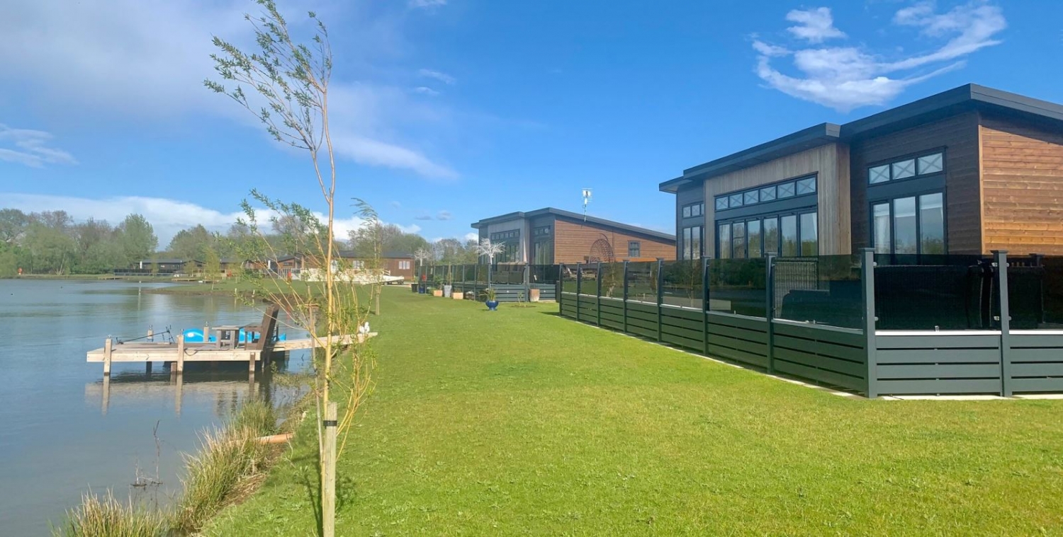 Woodward Lakes And Lodges Armthorpe Doncaster South Yorkshire
