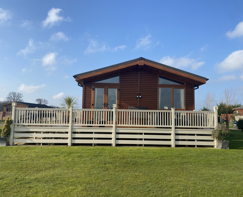 Luxury Lodges for Sale Woodward Lakes and Lodges