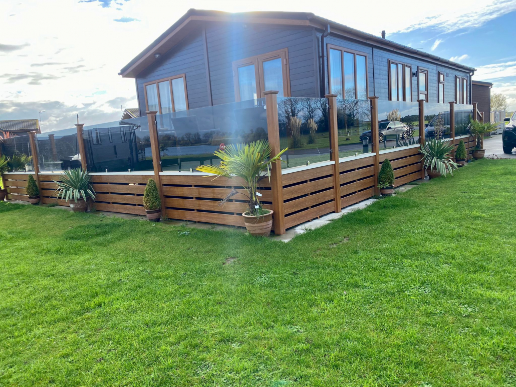 The Burleigh Lodge £SOLD Woodward Lakes and Lodges