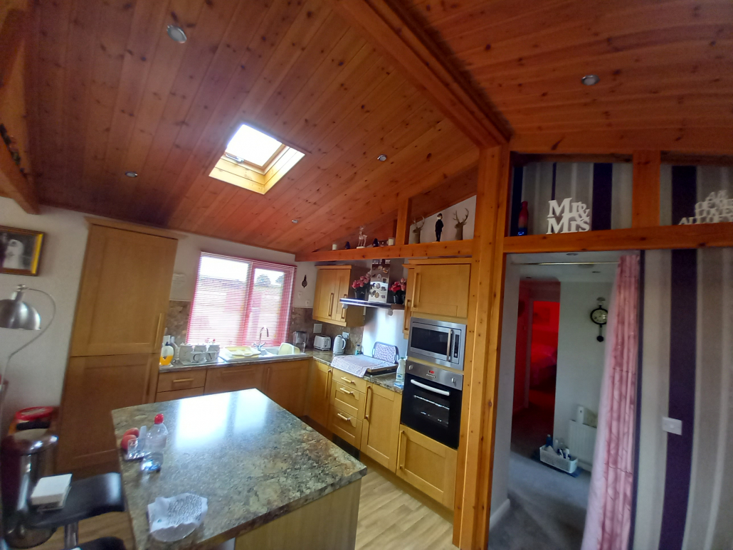 Prestige Rochester 2015 £144,995 Woodward Lakes and Lodges