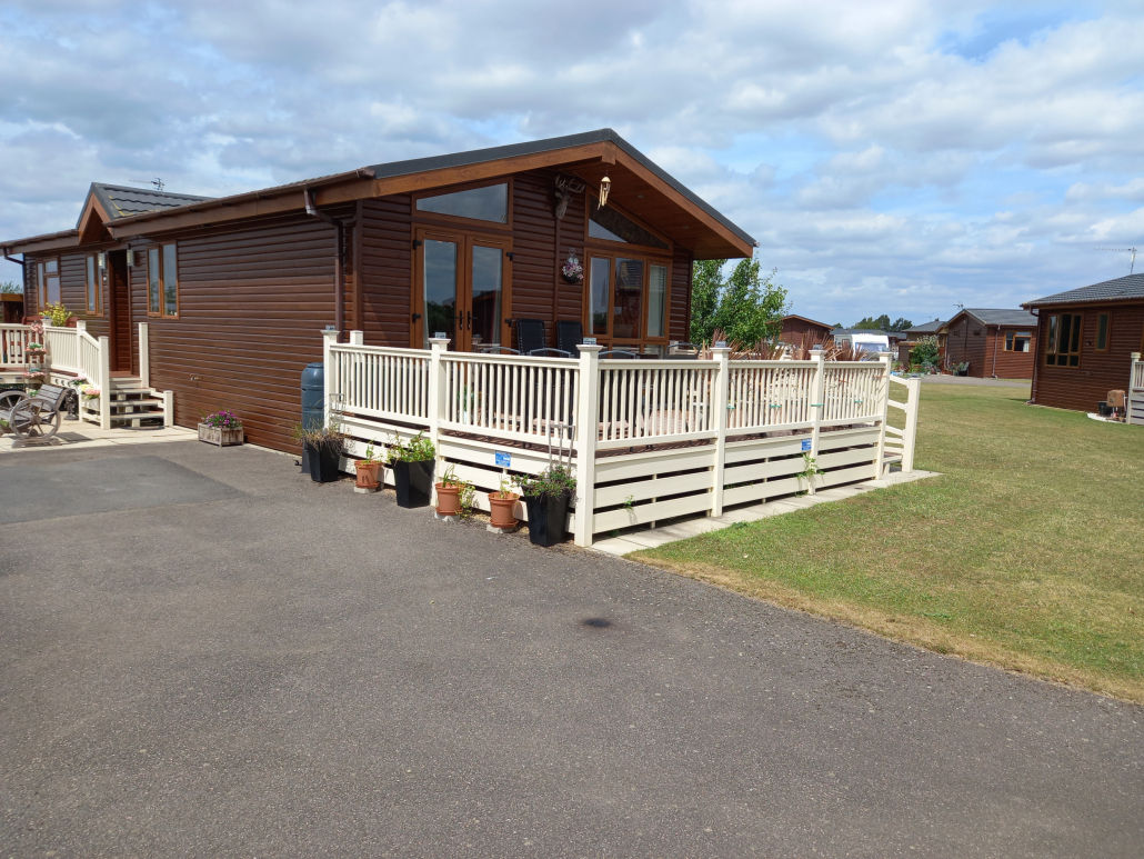 Prestige Rochester 2015 £144,995 Woodward Lakes and Lodges