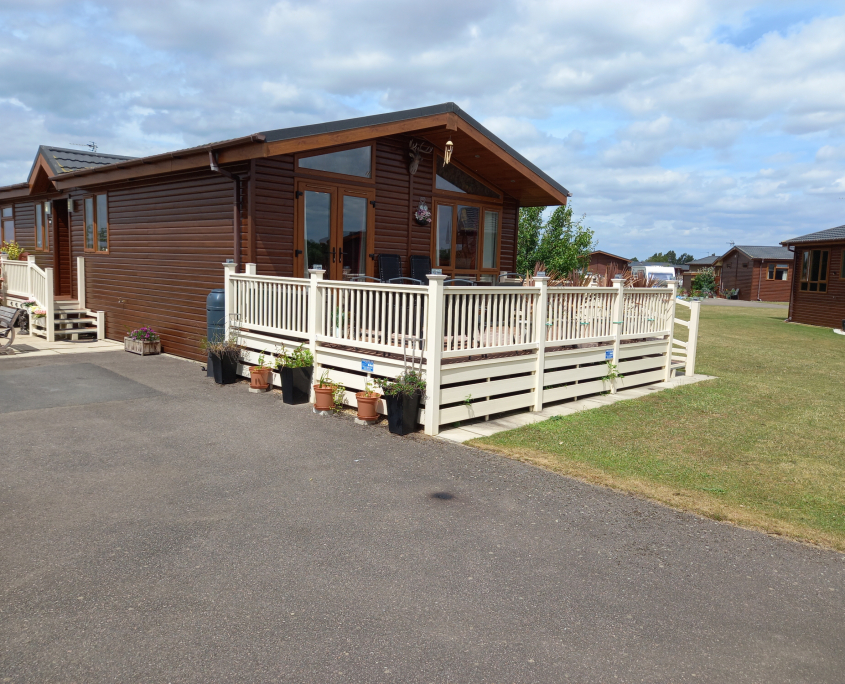 Luxury Lodges for Sale Woodward Lakes and Lodges