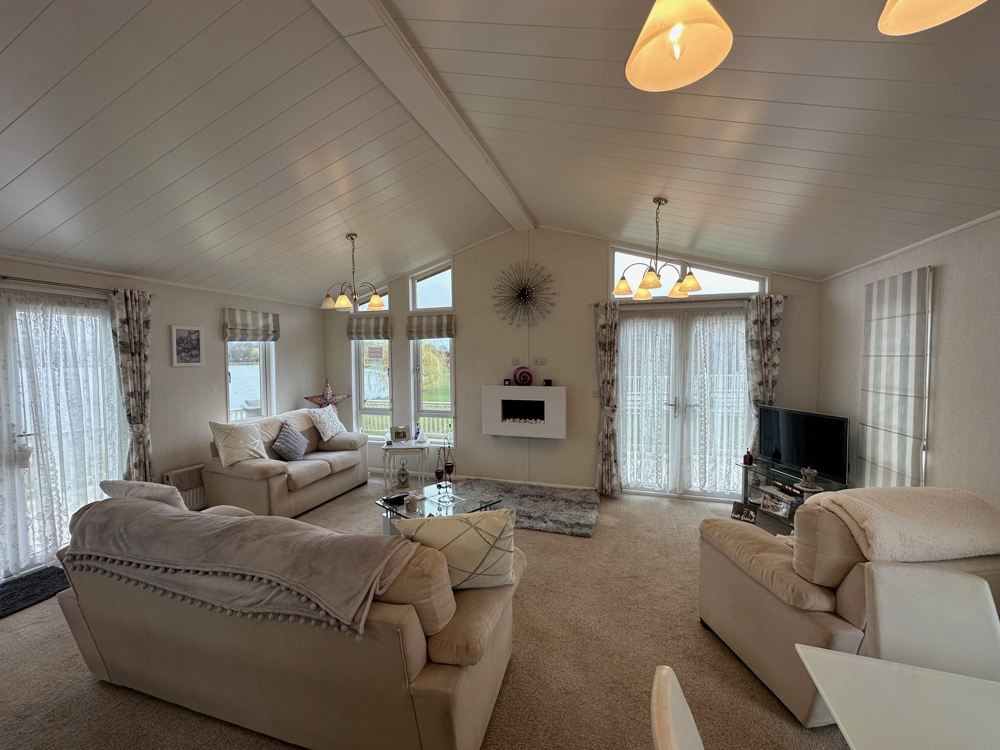 Prestige Buckland £SOLD Woodward Lakes and Lodges