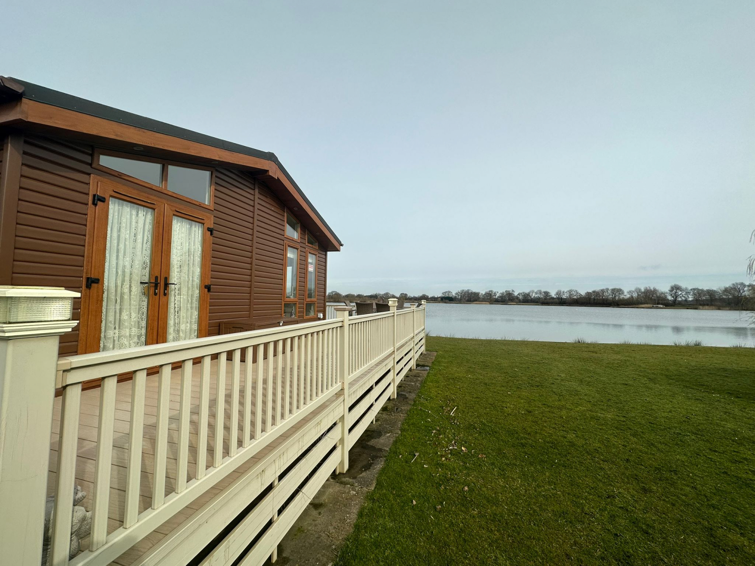 Prestige Buckland £SOLD Woodward Lakes and Lodges