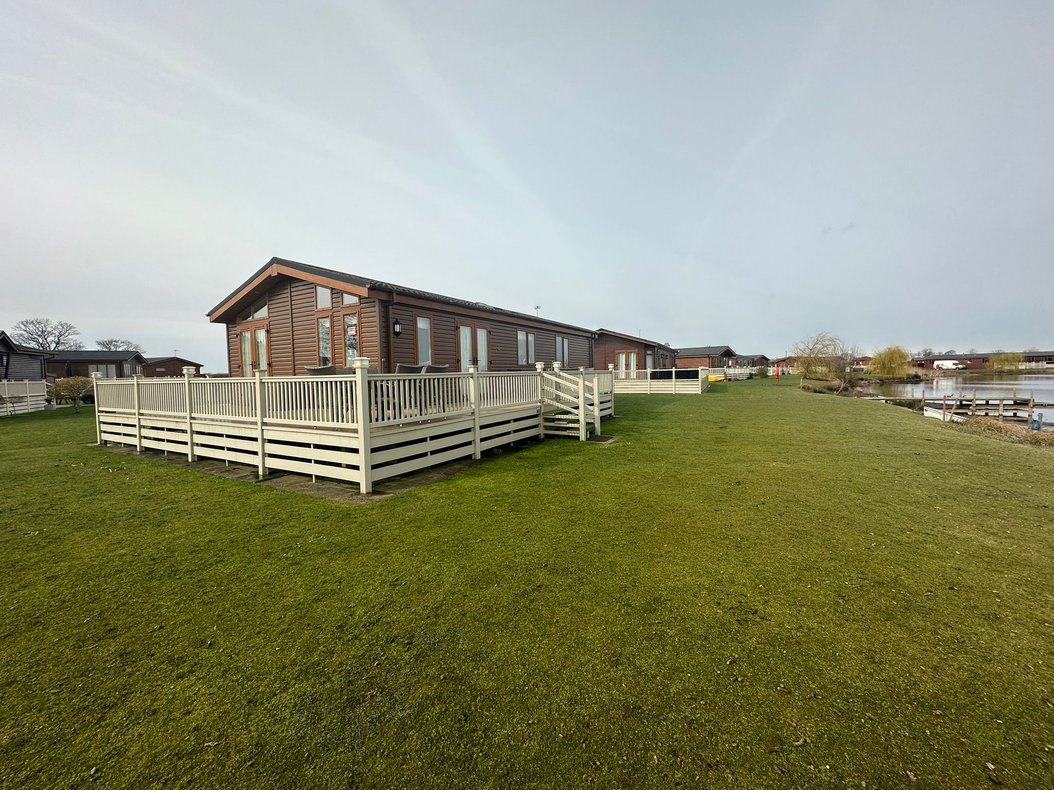 Prestige Buckland £SOLD Woodward Lakes and Lodges